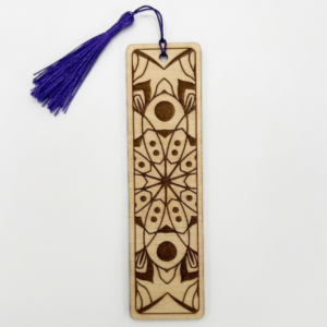 Bookmark - Mandala