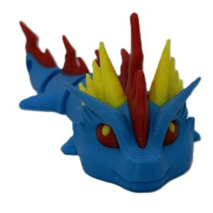 Thunder Bolt Dragon
